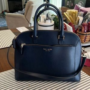 Kat Spade Louise Medium Dome Satchel